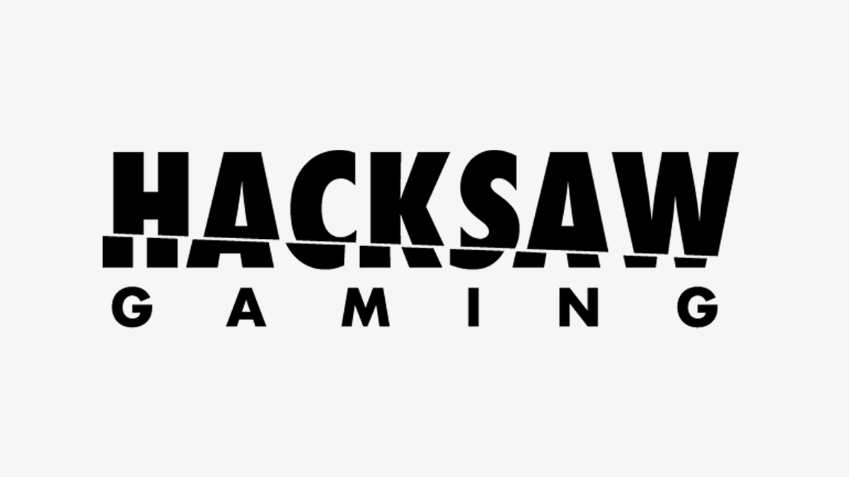 Hacksaw Gaming – Anbieterlogo